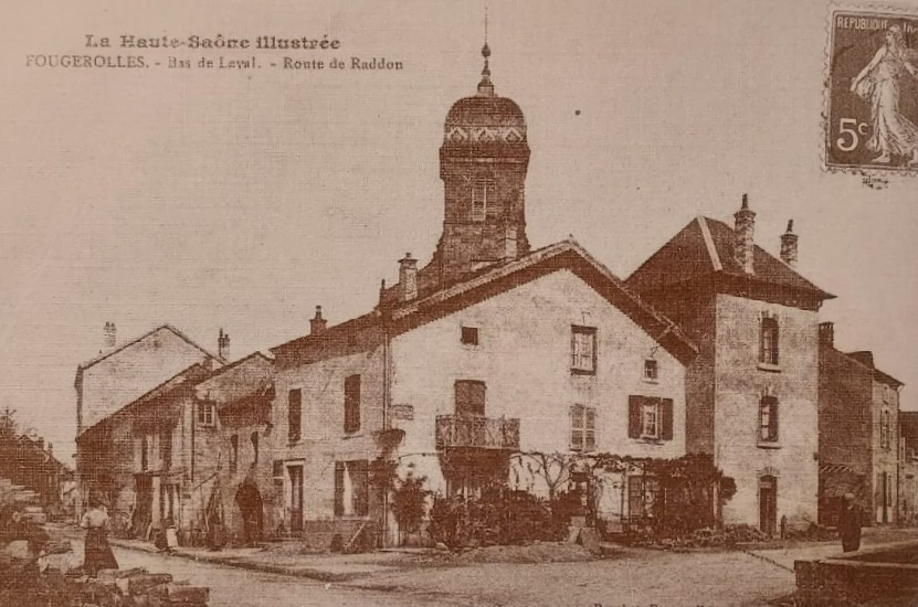 La crêperie L'Hermine